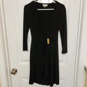 Faux Wrap dress